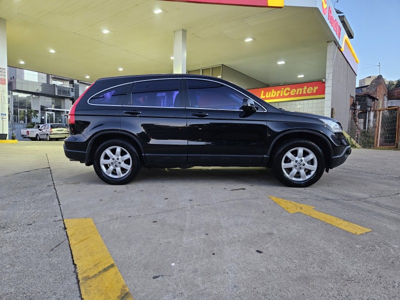 CRV 2.0 LX 4X2 16V GASOLINA 4P AUTOMÁTICO - 2009 - CAXIAS DO SUL