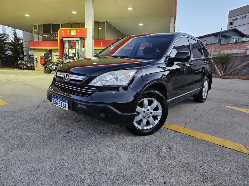 crv 2.0 lx 4x2 16v gasolina 4p automatico 2009 caxias do sul