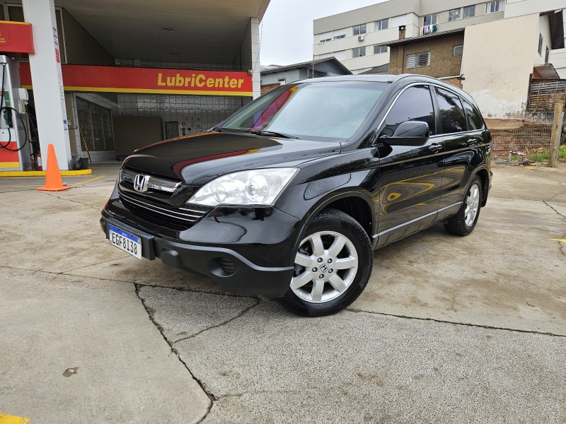 crv 2.0 lx 4x2 16v gasolina 4p automatico 2009 caxias do sul