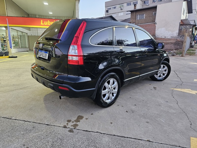 CRV 2.0 LX 4X2 16V GASOLINA 4P AUTOMÁTICO - 2009 - CAXIAS DO SUL