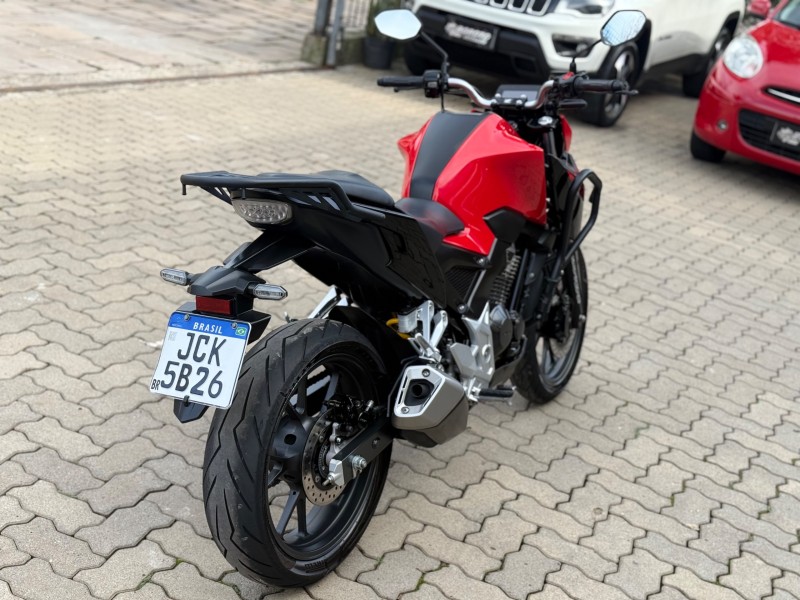 CB 300F TWISTER ABS - 2024 - BENTO GONçALVES