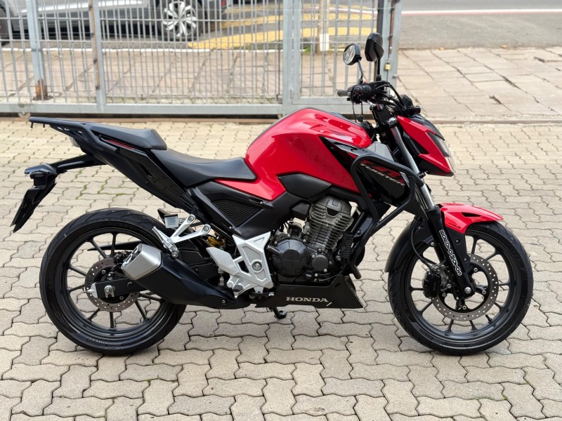 CB 300F TWISTER ABS - 2024 - BENTO GONçALVES