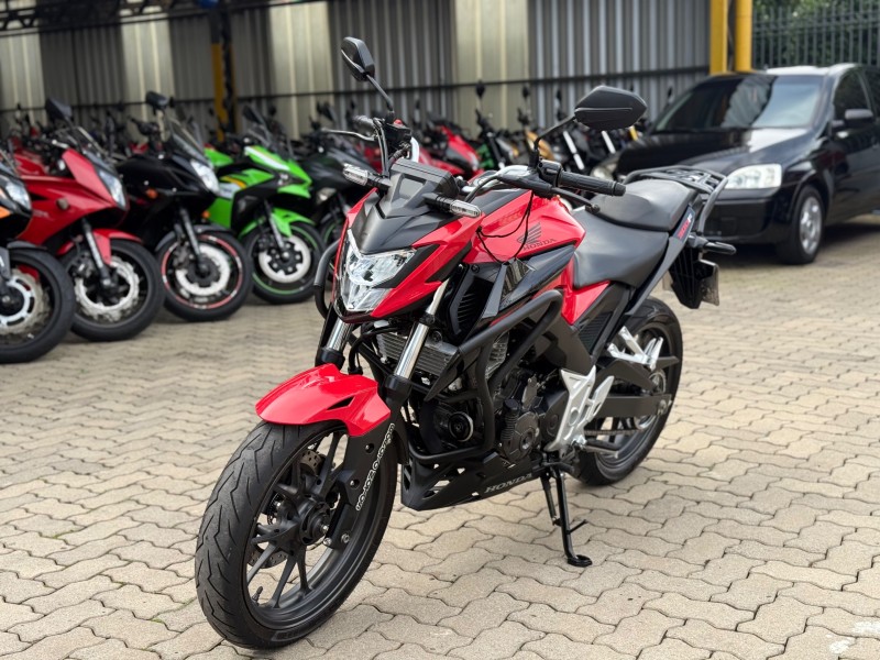 CB 300F TWISTER ABS - 2024 - BENTO GONçALVES