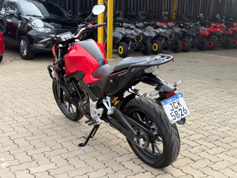 CB 300F TWISTER ABS - 2024 - BENTO GONçALVES