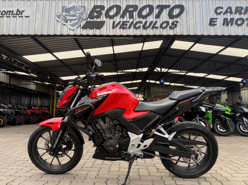 CB 300F TWISTER ABS