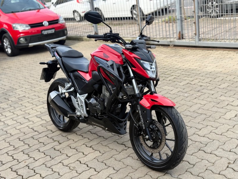 CB 300F TWISTER ABS - 2024 - BENTO GONçALVES
