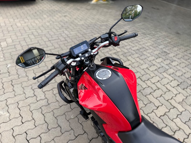 CB 300F TWISTER ABS - 2024 - BENTO GONçALVES