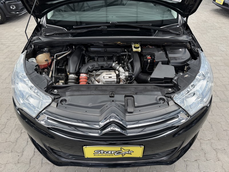 C4 LOUNGE 1.6 EXCLUSIVE 16V TURBO FLEX 4P AUTOMÁTICO - 2017 - CAXIAS DO SUL
