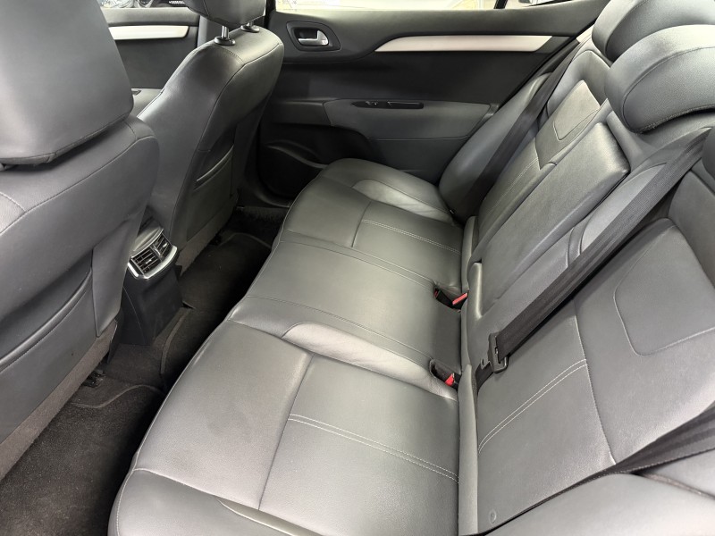 C4 LOUNGE 1.6 EXCLUSIVE 16V TURBO FLEX 4P AUTOMÁTICO - 2017 - CAXIAS DO SUL