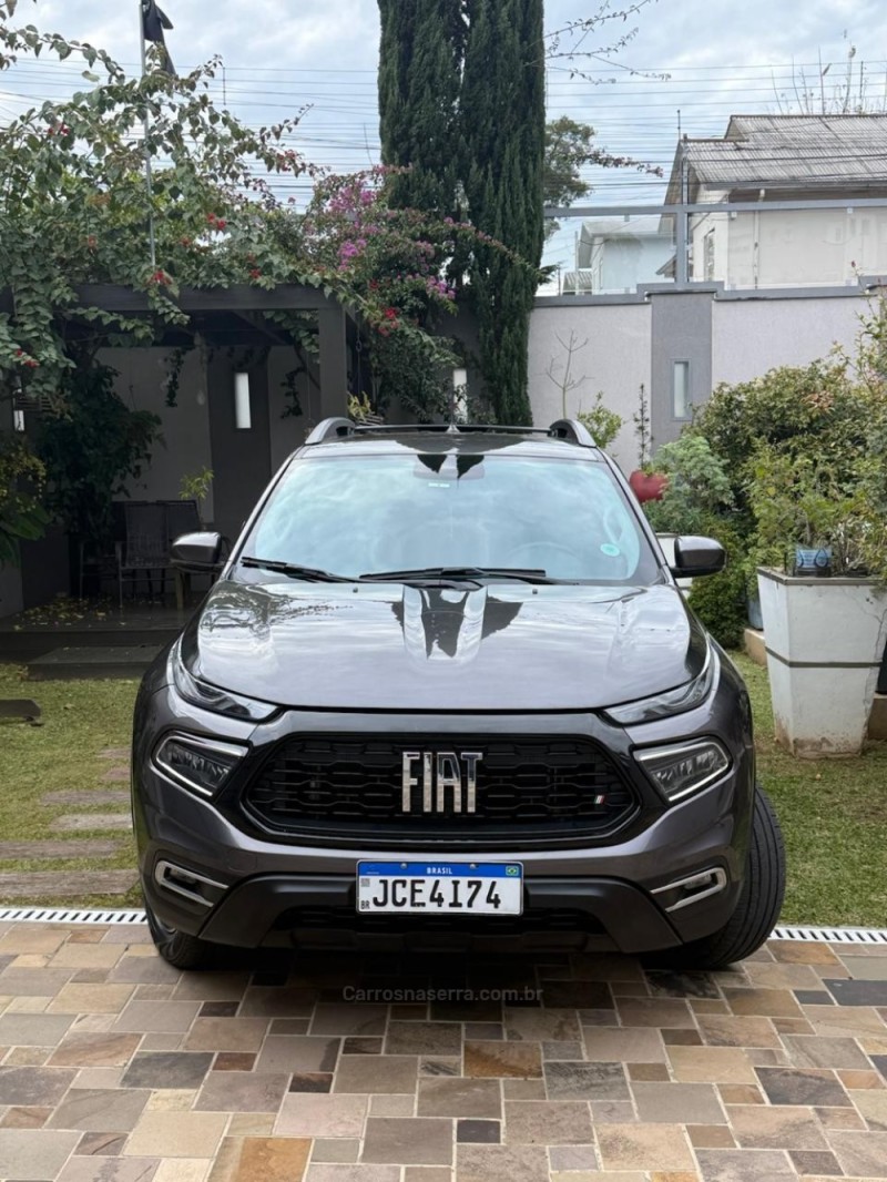 TORO 1.3 FREEDOM T270 4X2 16V FLEX 4P AUTOMÁTICO - 2024 - CAXIAS DO SUL