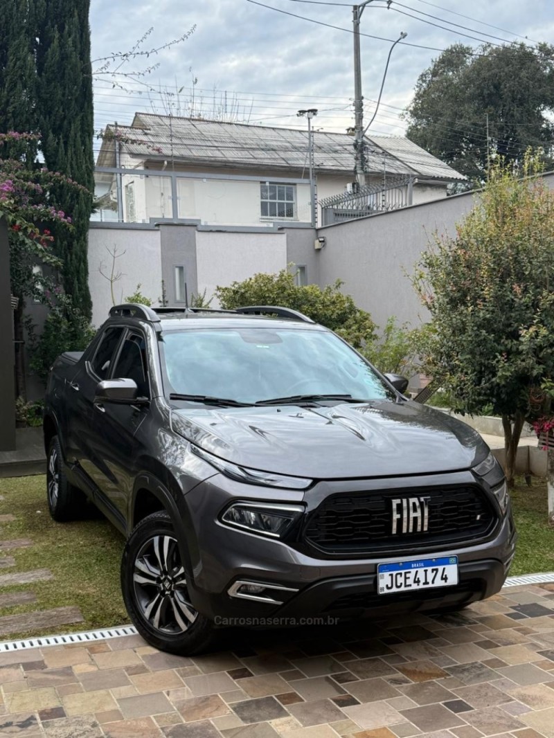 TORO 1.3 FREEDOM T270 4X2 16V FLEX 4P AUTOMÁTICO - 2024 - CAXIAS DO SUL