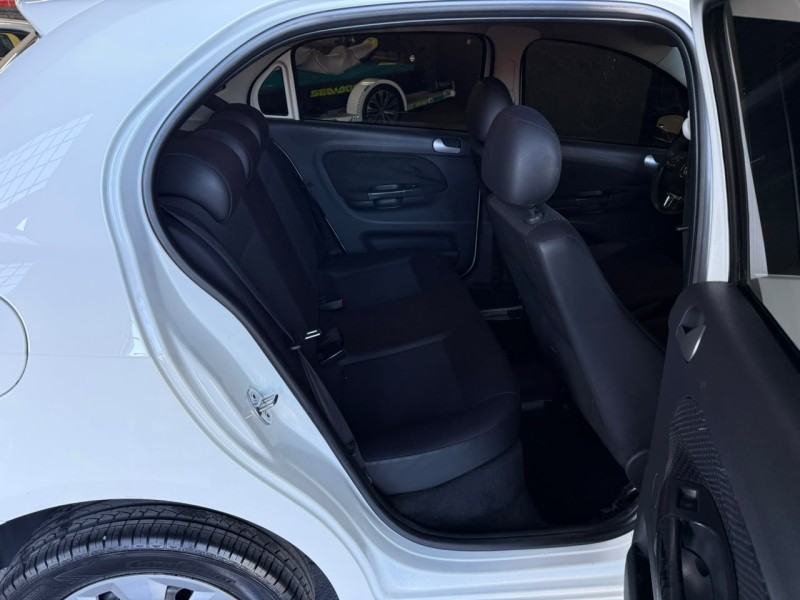 GOL 1.6 MI TRENDLINE 8V FLEX 4P MANUAL - 2015 - CAXIAS DO SUL