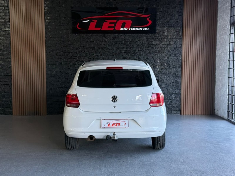 GOL 1.6 MI TRENDLINE 8V FLEX 4P MANUAL - 2015 - CAXIAS DO SUL