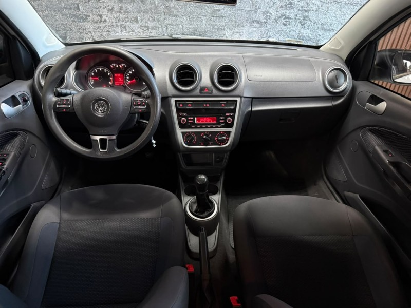 GOL 1.6 MI TRENDLINE 8V FLEX 4P MANUAL - 2015 - CAXIAS DO SUL