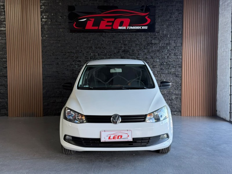 GOL 1.6 MI TRENDLINE 8V FLEX 4P MANUAL - 2015 - CAXIAS DO SUL