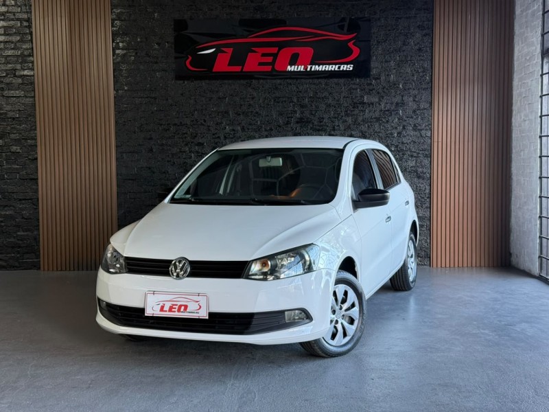 gol 1.6 mi trendline 8v flex 4p manual 2015 caxias do sul