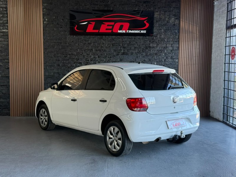 GOL 1.6 MI TRENDLINE 8V FLEX 4P MANUAL - 2015 - CAXIAS DO SUL