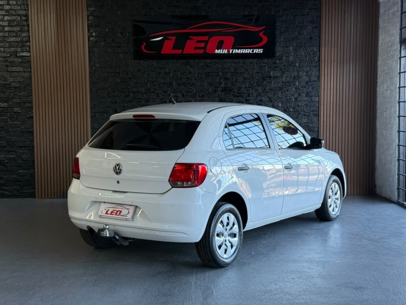 GOL 1.6 MI TRENDLINE 8V FLEX 4P MANUAL - 2015 - CAXIAS DO SUL
