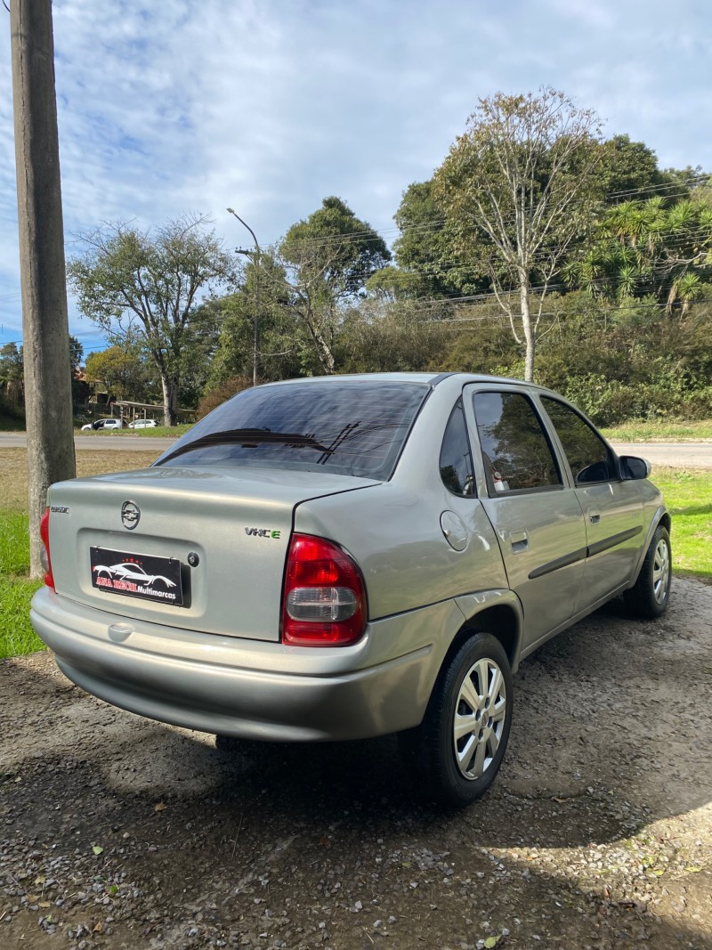 CORSA 1.0 MPFI CLASSIC SEDAN 8V GASOLINA 4P MANUAL - 2006 - CAXIAS DO SUL