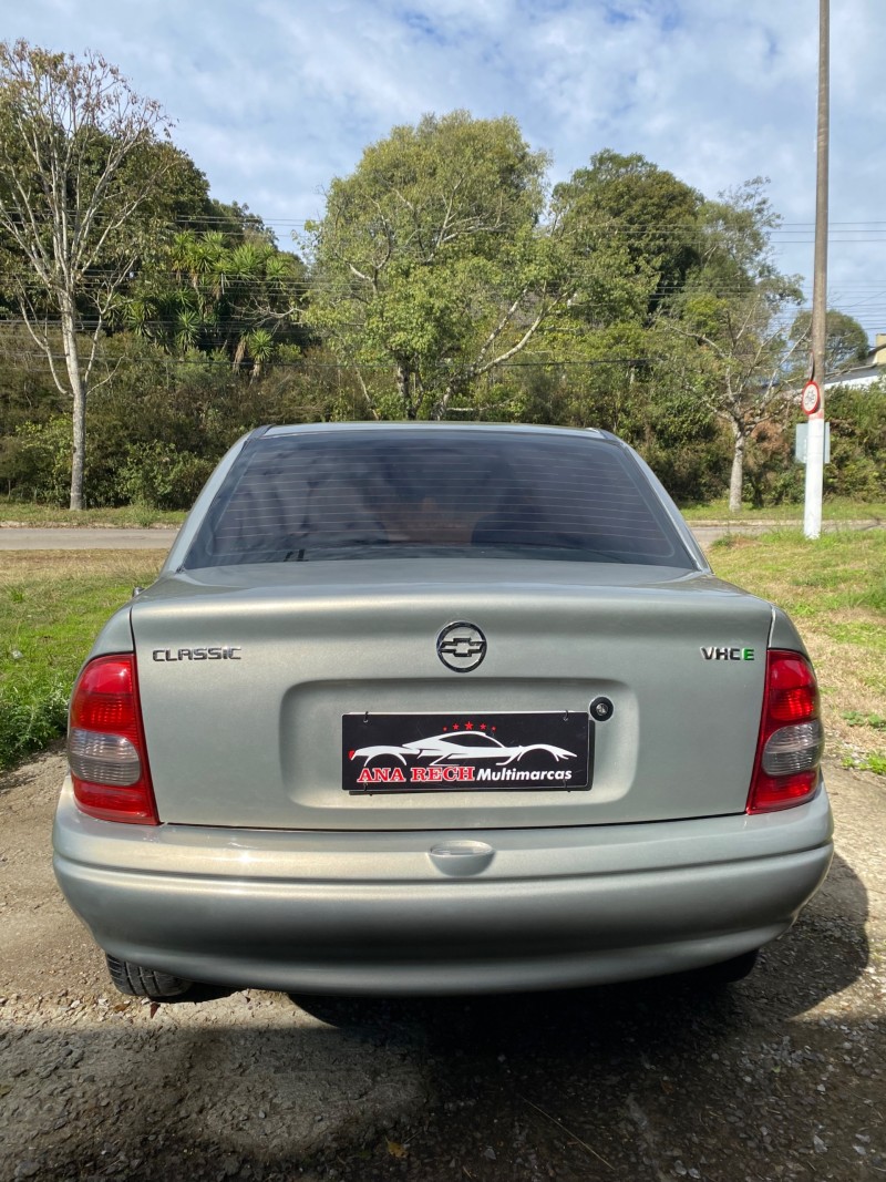 CORSA 1.0 MPFI CLASSIC SEDAN 8V GASOLINA 4P MANUAL - 2006 - CAXIAS DO SUL