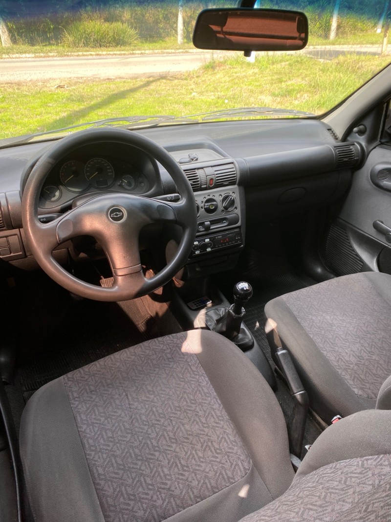 CORSA 1.0 MPFI CLASSIC SEDAN 8V GASOLINA 4P MANUAL - 2006 - CAXIAS DO SUL