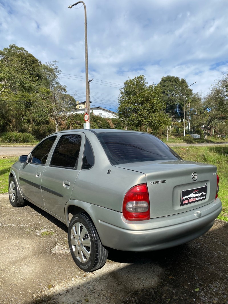 CORSA 1.0 MPFI CLASSIC SEDAN 8V GASOLINA 4P MANUAL - 2006 - CAXIAS DO SUL
