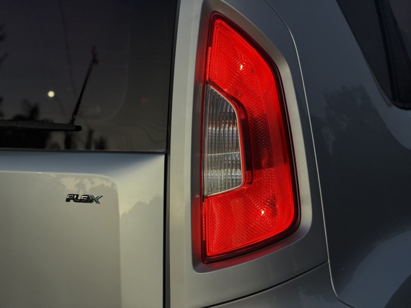SOUL 1.6 EX 16V FLEX 4P AUTOMÁTICO - 2012 - DOIS IRMãOS