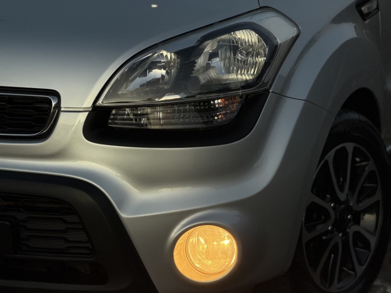SOUL 1.6 EX 16V FLEX 4P AUTOMÁTICO - 2012 - DOIS IRMãOS