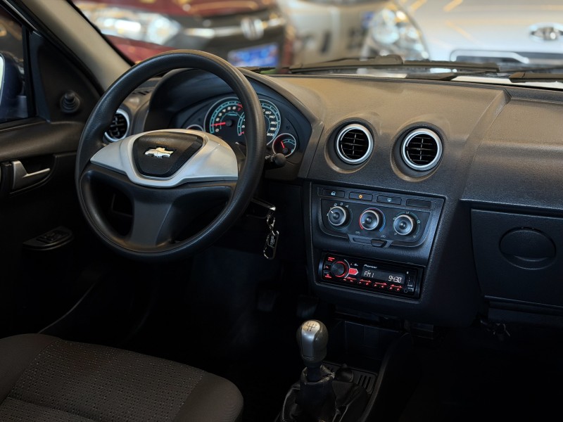 CELTA 1.0 MPFI LT 8V FLEX 4P MANUAL - 2013 - DOIS IRMãOS