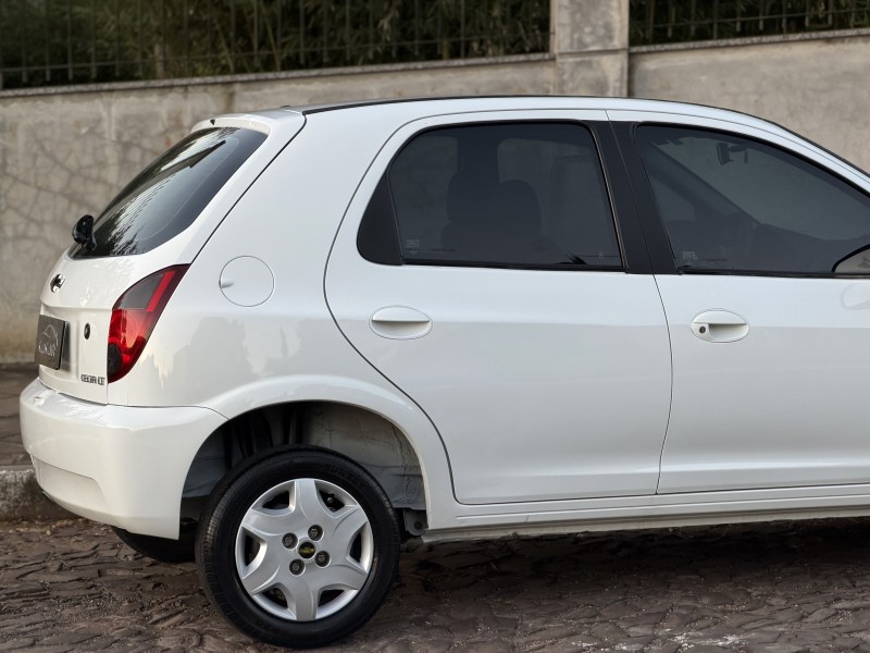CELTA 1.0 MPFI LT 8V FLEX 4P MANUAL - 2013 - DOIS IRMãOS