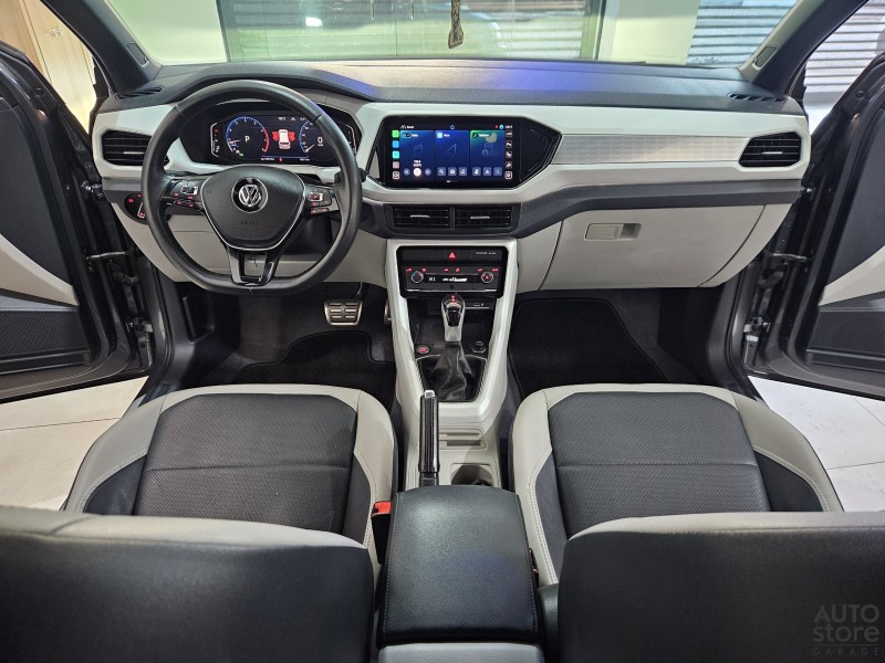 T-CROSS 1.4 HIGHLINE TSI 16V FLEX 4P AUTOMÁTICO - 2021 - CAXIAS DO SUL
