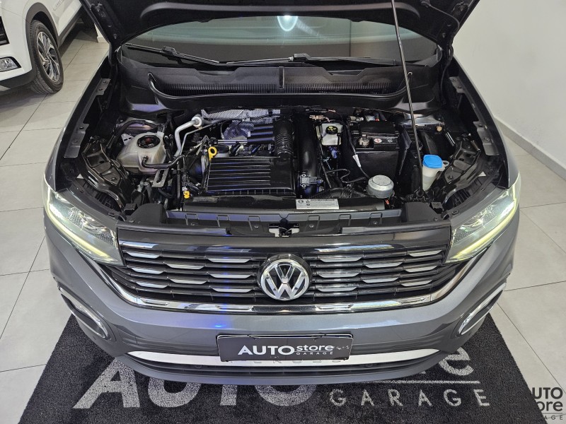 T-CROSS 1.4 HIGHLINE TSI 16V FLEX 4P AUTOMÁTICO - 2021 - CAXIAS DO SUL