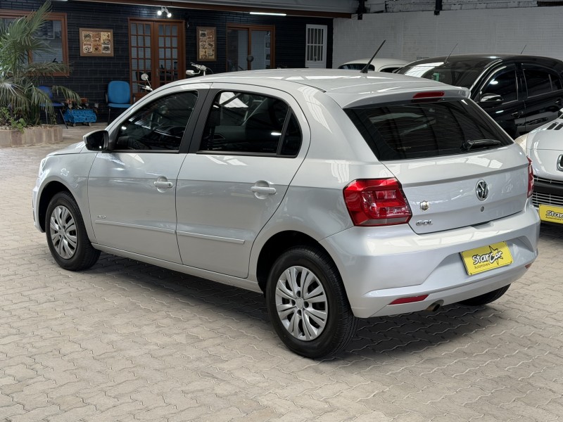 GOL 1.0 12V MPI TOTALFLEX TRENDLINE 4P MANUAL - 2017 - CAXIAS DO SUL