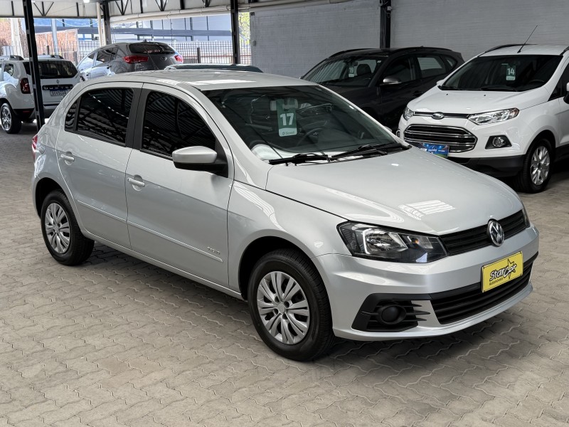 GOL 1.0 12V MPI TOTALFLEX TRENDLINE 4P MANUAL - 2017 - CAXIAS DO SUL