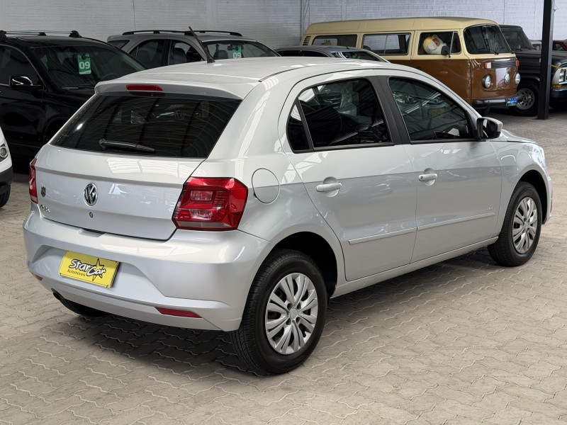 GOL 1.0 12V MPI TOTALFLEX TRENDLINE 4P MANUAL - 2017 - CAXIAS DO SUL