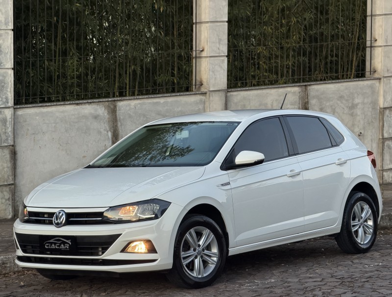polo 1.0 200 tsi comfortline automatico 2020 dois irmaos