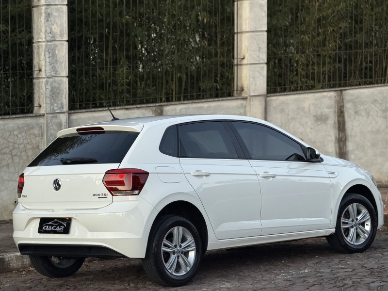 POLO 1.0 200 TSI COMFORTLINE AUTOMÁTICO - 2020 - DOIS IRMãOS