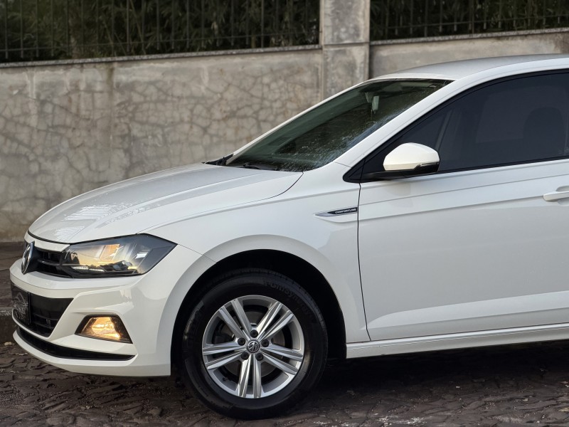 POLO 1.0 200 TSI COMFORTLINE AUTOMÁTICO - 2020 - DOIS IRMãOS