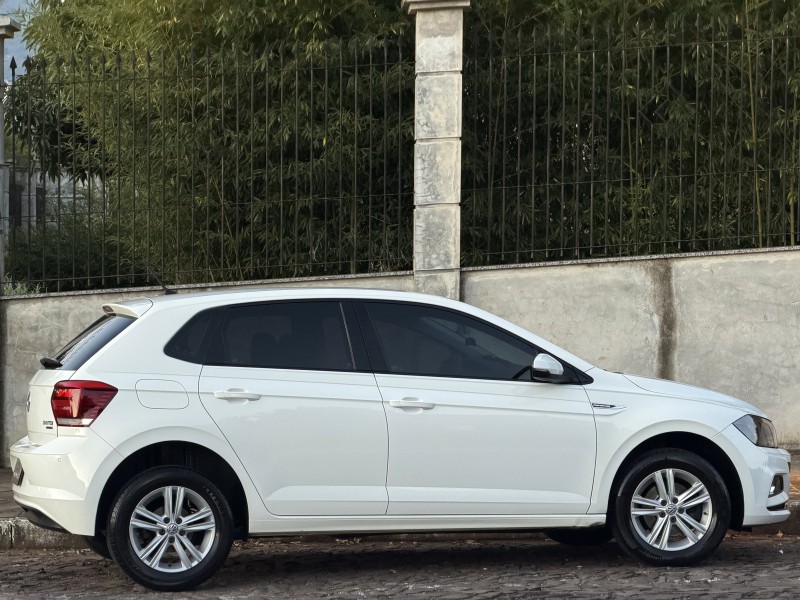 POLO 1.0 200 TSI COMFORTLINE AUTOMÁTICO - 2020 - DOIS IRMãOS