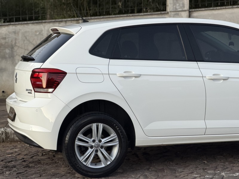 POLO 1.0 200 TSI COMFORTLINE AUTOMÁTICO - 2020 - DOIS IRMãOS