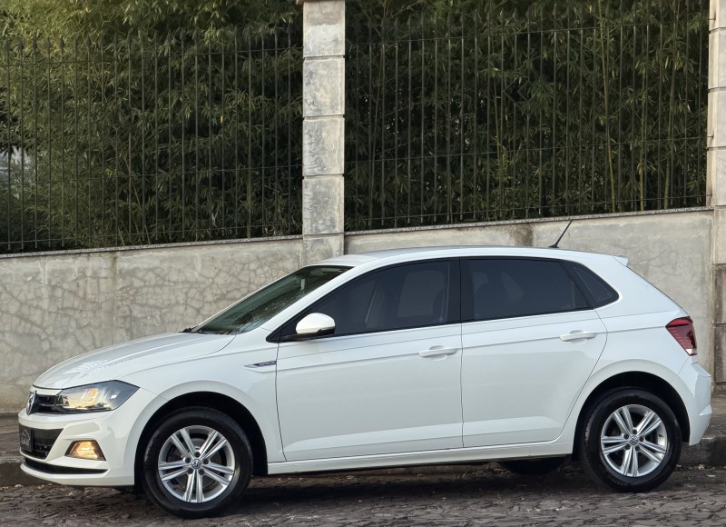 POLO 1.0 200 TSI COMFORTLINE AUTOMÁTICO - 2020 - DOIS IRMãOS