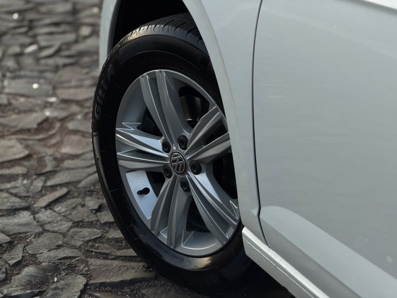 POLO 1.0 200 TSI COMFORTLINE AUTOMÁTICO - 2020 - DOIS IRMãOS