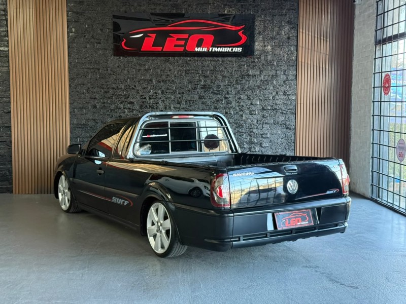 SAVEIRO 1.6 MI SURF CS 8V FLEX 2P MANUAL G.IV - 2009 - CAXIAS DO SUL