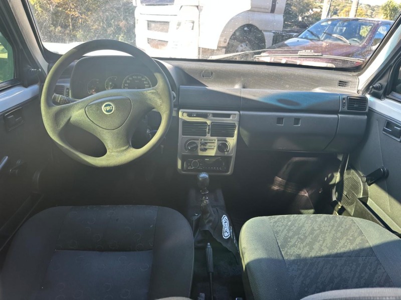 UNO 1.0 MPI MILLE FIRE ECONOMY 8V FLEX 4P MANUAL - 2008 - CAXIAS DO SUL