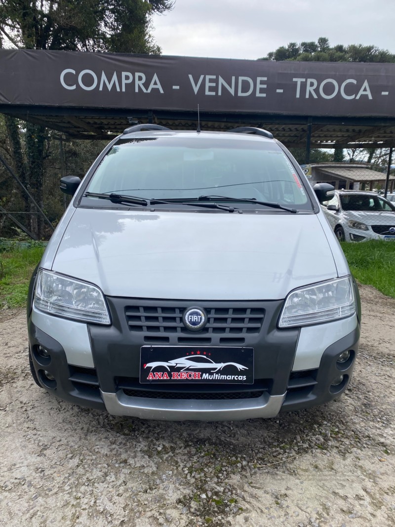 IDEA 1.8 MPI ADVENTURE 8V FLEX 4P MANUAL - 2008 - CAXIAS DO SUL