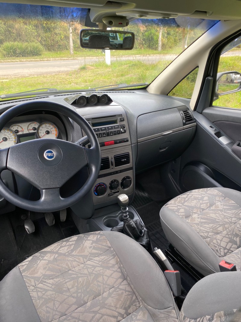 IDEA 1.8 MPI ADVENTURE 8V FLEX 4P MANUAL - 2008 - CAXIAS DO SUL