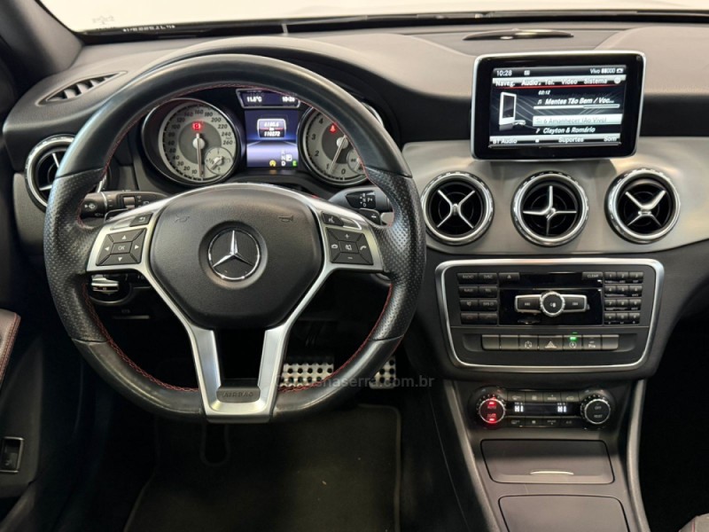 GLA 250 2.0 16V TURBO GASOLINA SPORT 4P AUTOMÁTICO - 2015 - BENTO GONçALVES