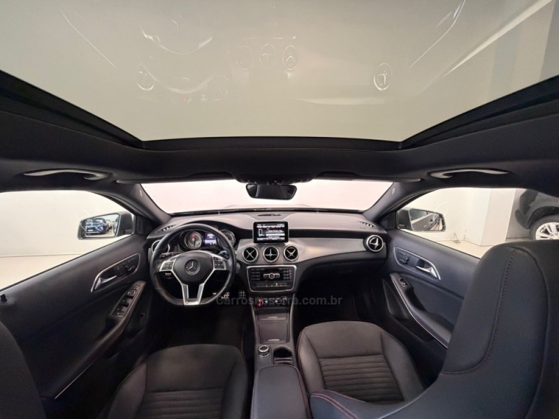 GLA 250 2.0 16V TURBO GASOLINA SPORT 4P AUTOMÁTICO - 2015 - BENTO GONçALVES