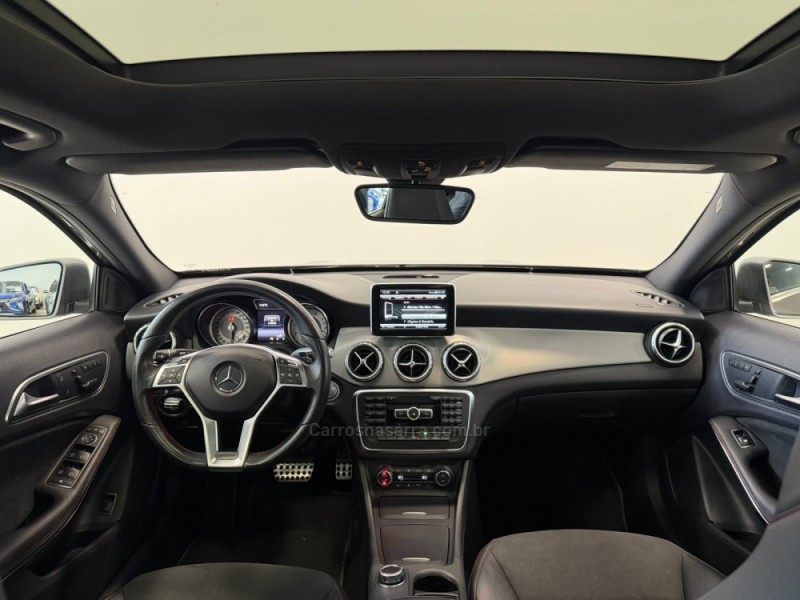 GLA 250 2.0 16V TURBO GASOLINA SPORT 4P AUTOMÁTICO - 2015 - BENTO GONçALVES