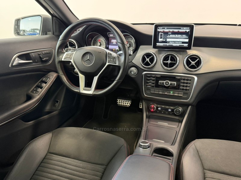 GLA 250 2.0 16V TURBO GASOLINA SPORT 4P AUTOMÁTICO - 2015 - BENTO GONçALVES